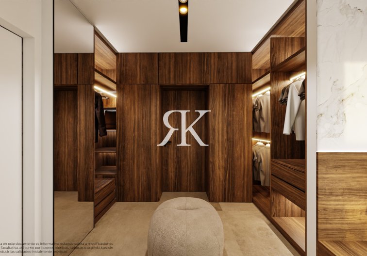 Neubau - Freistehende Villa - Orihuela Costa - La Zenia