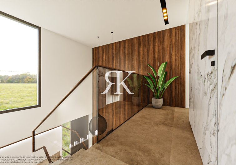 Neubau - Freistehende Villa - Orihuela Costa - La Zenia