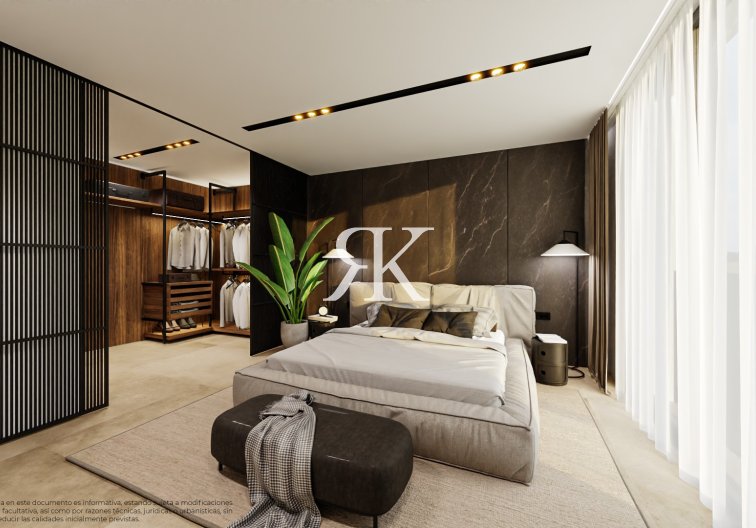 Neubau - Freistehende Villa - Orihuela Costa - La Zenia