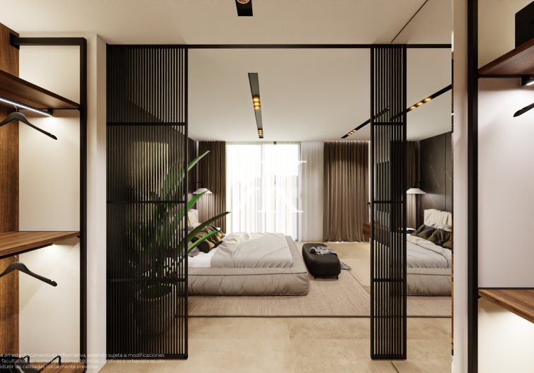 Neubau - Freistehende Villa - Orihuela Costa - La Zenia