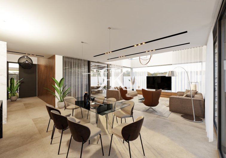 Neubau - Freistehende Villa - Orihuela Costa - La Zenia