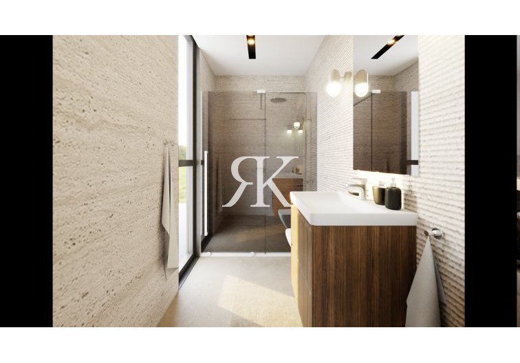 Neubau - Freistehende Villa - Orihuela Costa - La Zenia