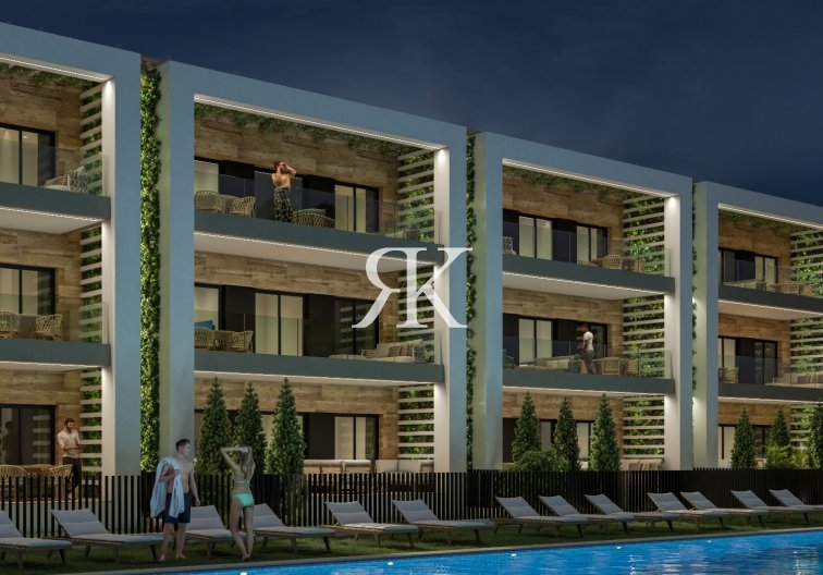 Neubau - Penthaus - Los Alcázares - La Serena Golf