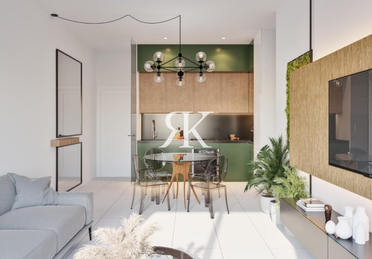 Neubau - Penthaus - San Miguel de Salinas