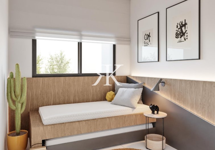 Neubau - Penthaus - San Miguel de Salinas