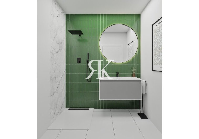 Neubau - Penthaus - San Miguel de Salinas