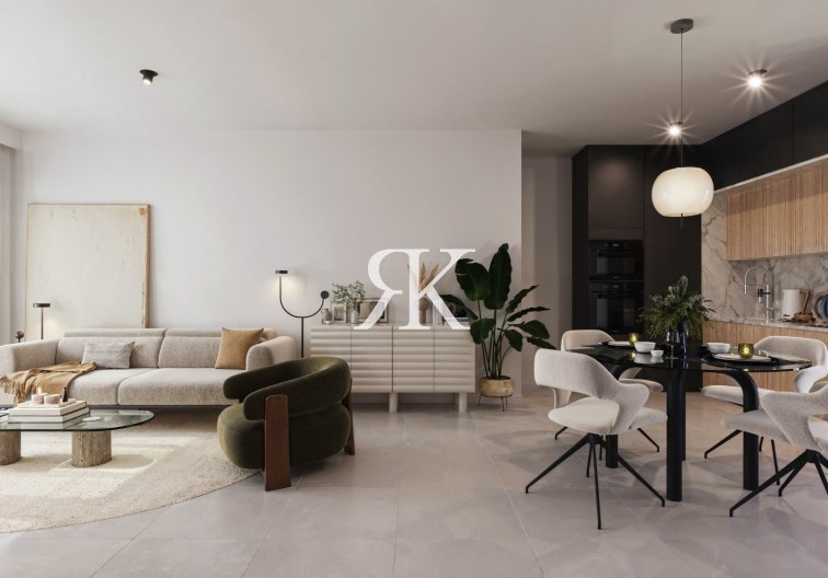 New Build - Apartment - San Miguel de Salinas