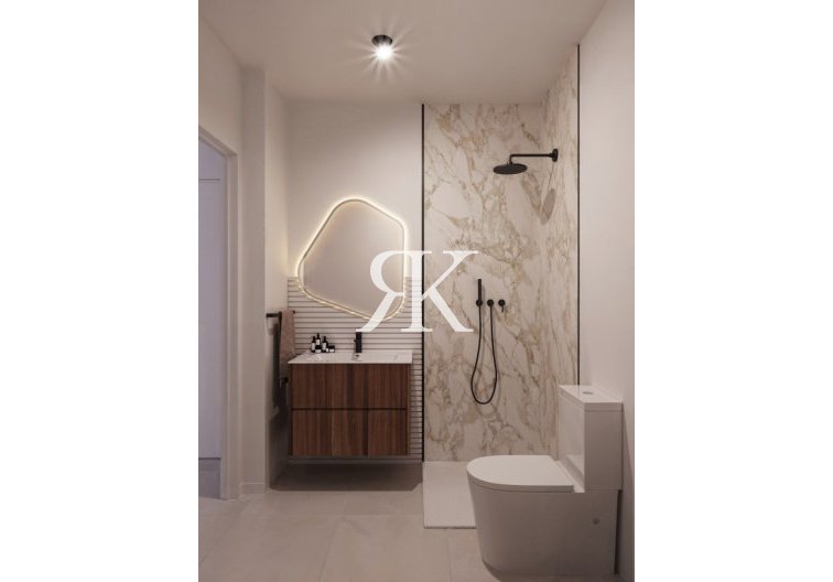 New Build - Apartment - San Miguel de Salinas