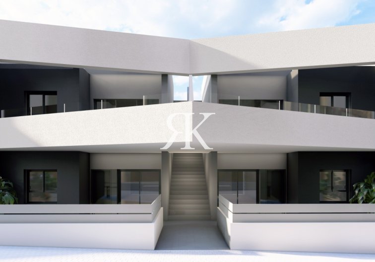 New Build - Apartment - San Miguel de Salinas