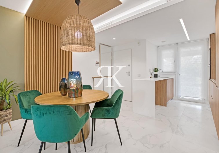 Neubau - Penthaus - Torrevieja - Punta Prima