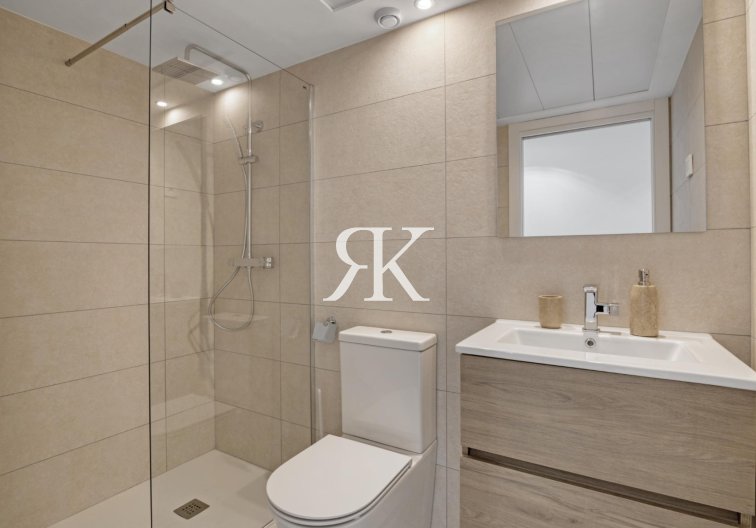 Neubau - Penthaus - Torrevieja - Punta Prima