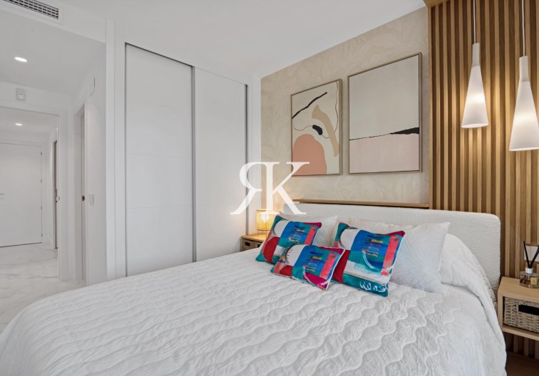 Neubau - Penthaus - Torrevieja - Punta Prima