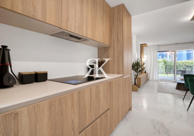 Neubau - Penthaus - Torrevieja - Punta Prima