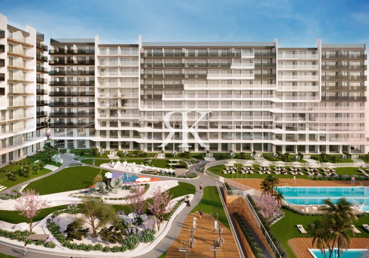 Neubau - Penthaus - Torrevieja - Punta Prima