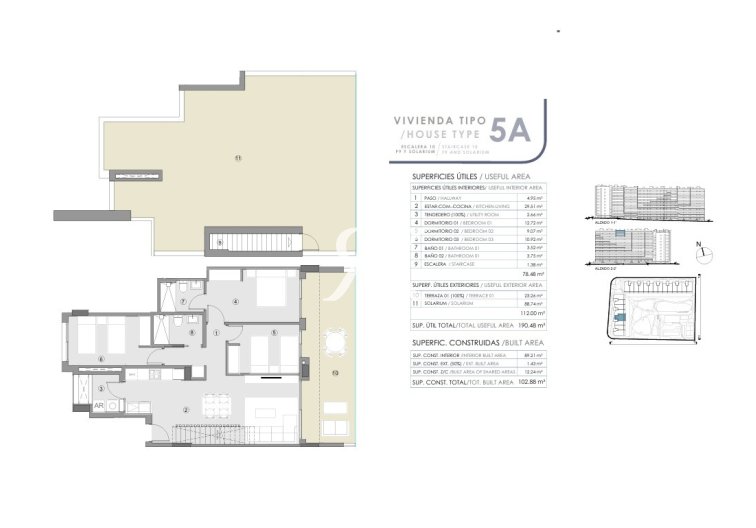 Neubau - Penthaus - Torrevieja - Punta Prima