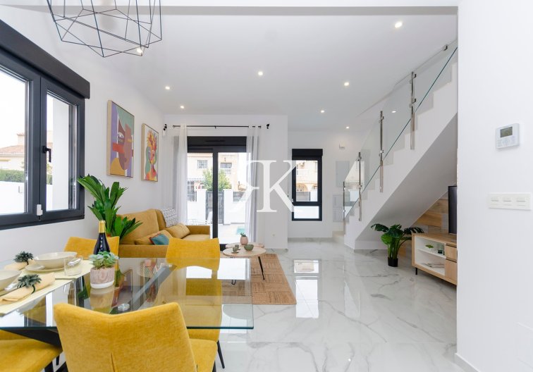  - Freistehende Villa - Torrevieja - Las Torretas