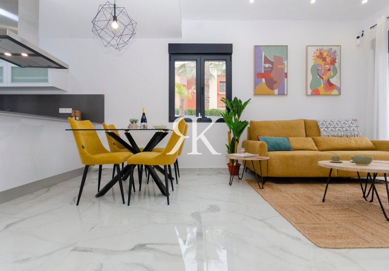  - Freistehende Villa - Torrevieja - Las Torretas