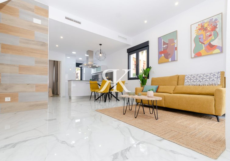  - Freistehende Villa - Torrevieja - Las Torretas