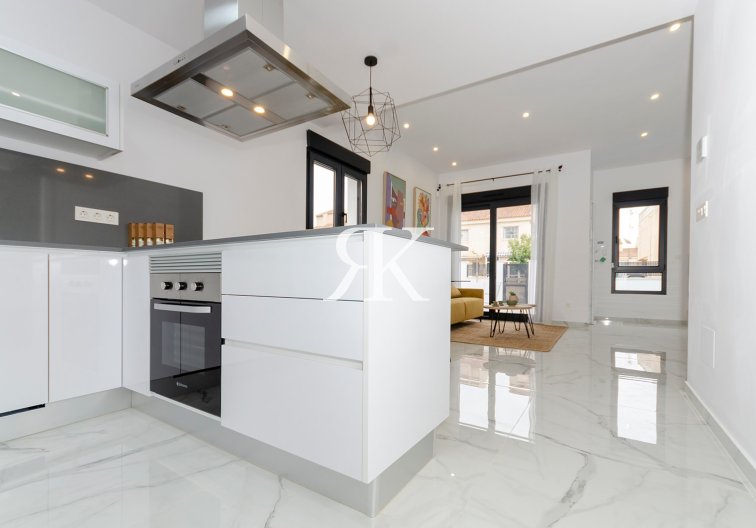  - Freistehende Villa - Torrevieja - Las Torretas