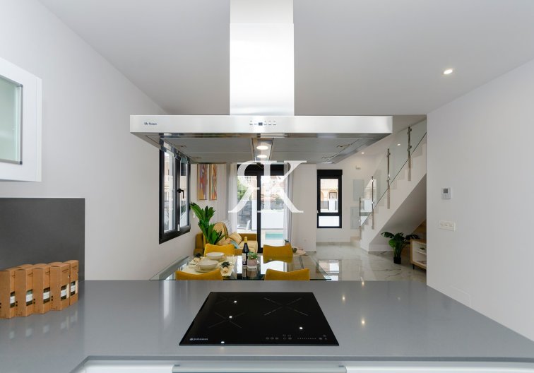  - Freistehende Villa - Torrevieja - Las Torretas