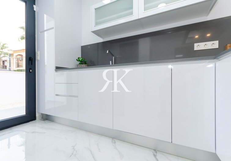  - Freistehende Villa - Torrevieja - Las Torretas