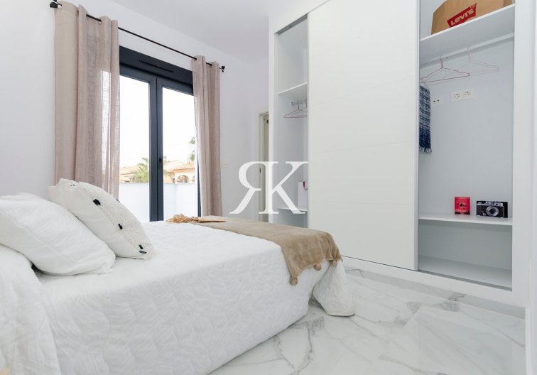  - Freistehende Villa - Torrevieja - Las Torretas