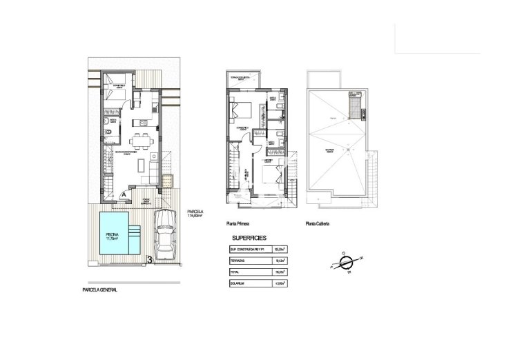  - Freistehende Villa - Torrevieja - Las Torretas