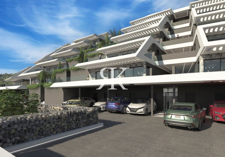 Construction Neuve - Appartement - Finestrat - Balcón de Finestrat