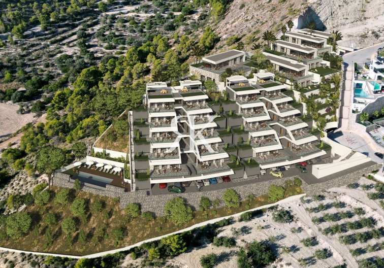 Construction Neuve - Appartement - Finestrat - Balcón de Finestrat