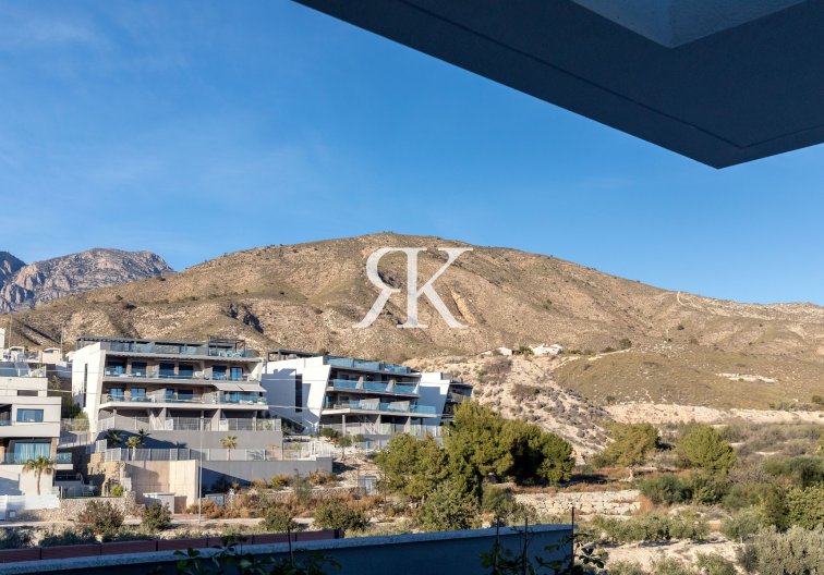 Construction Neuve - Appartement - Finestrat - Balcón de Finestrat