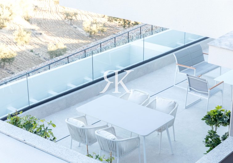 Construction Neuve - Appartement - Finestrat - Balcón de Finestrat