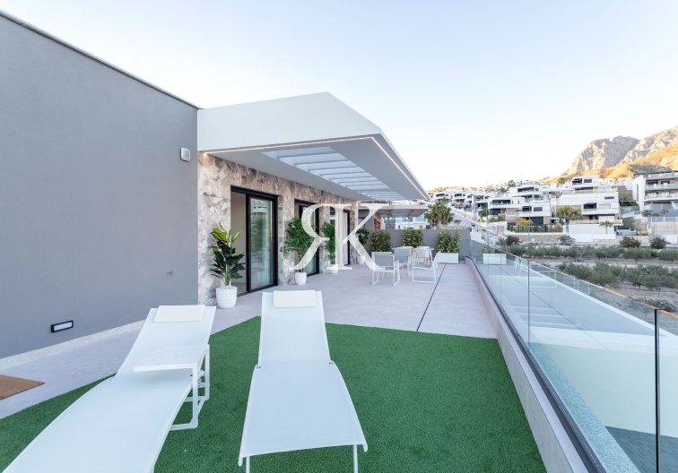 Construction Neuve - Appartement - Finestrat - Balcón de Finestrat