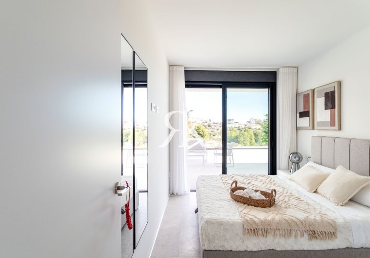 Construction Neuve - Appartement - Finestrat - Balcón de Finestrat