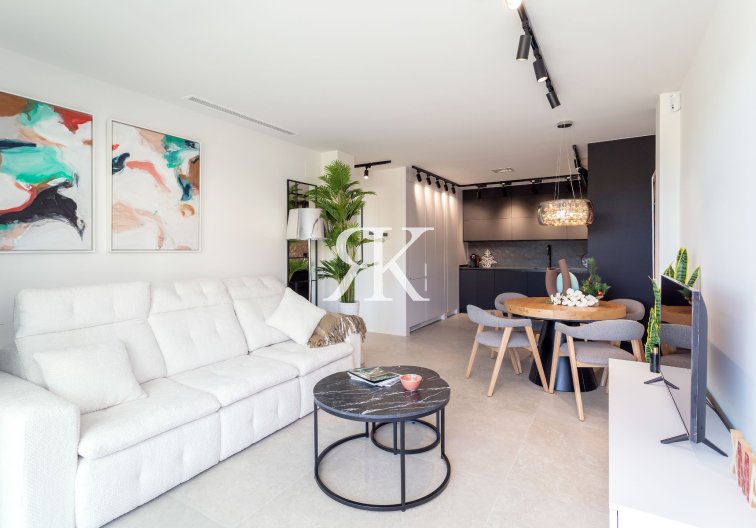 Construction Neuve - Appartement - Finestrat - Balcón de Finestrat