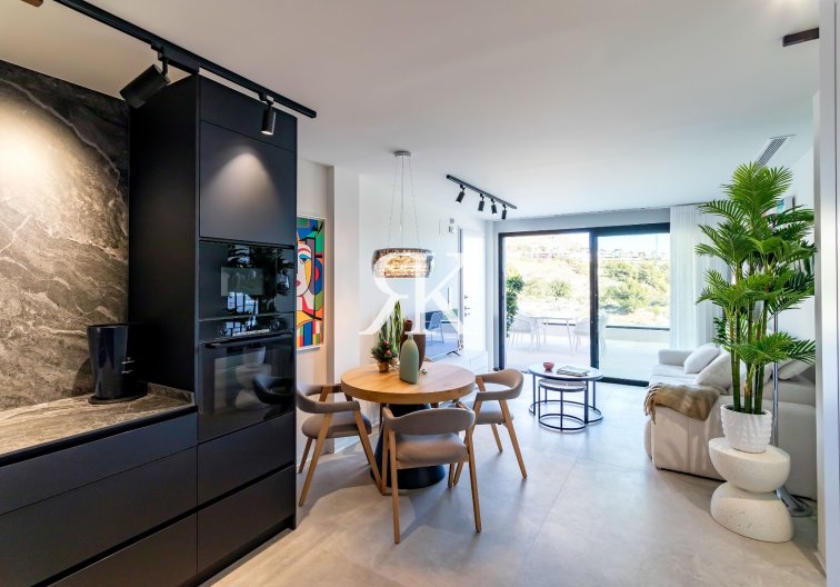 Construction Neuve - Appartement - Finestrat - Balcón de Finestrat