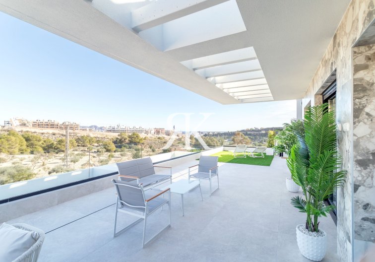 Construction Neuve - Appartement - Finestrat - Balcón de Finestrat