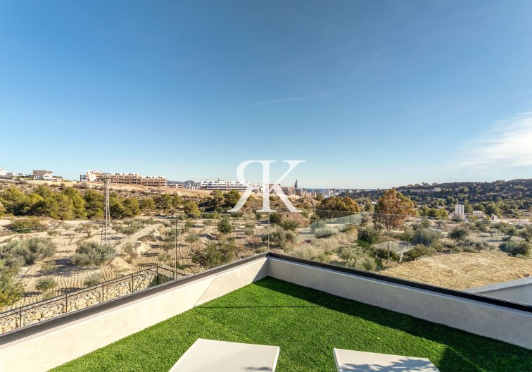 Construction Neuve - Appartement - Finestrat - Balcón de Finestrat