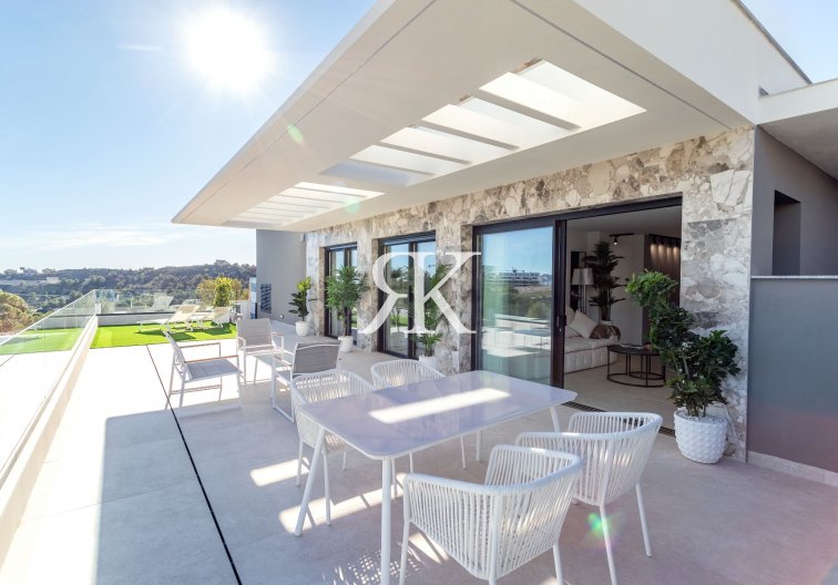 Construction Neuve - Appartement - Finestrat - Balcón de Finestrat