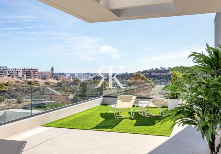 Construction Neuve - Appartement - Finestrat - Balcón de Finestrat