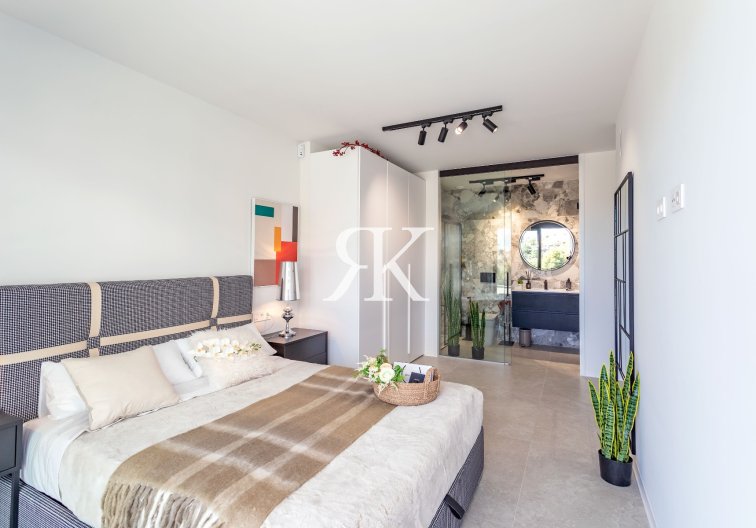 Construction Neuve - Appartement - Finestrat - Balcón de Finestrat