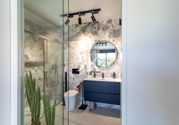 Construction Neuve - Appartement - Finestrat - Balcón de Finestrat