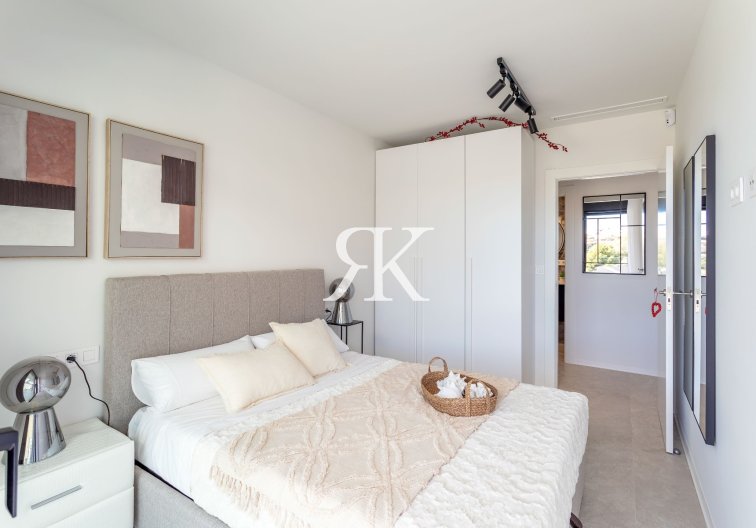 Construction Neuve - Appartement - Finestrat - Balcón de Finestrat