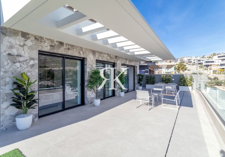 Construction Neuve - Appartement - Finestrat - Balcón de Finestrat