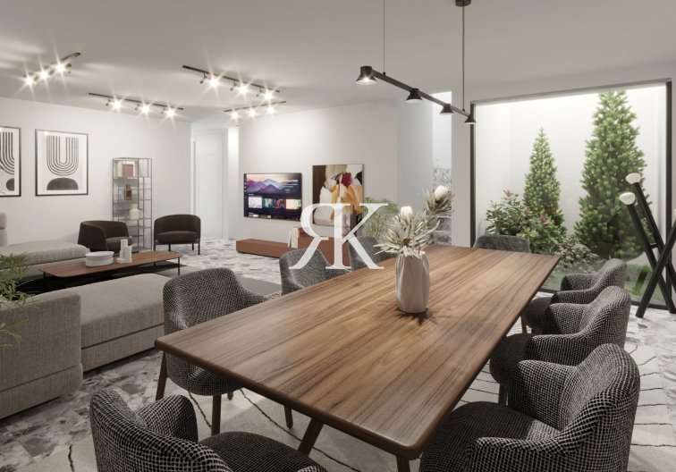  - Vrijstaande villa - Finestrat - Balcón de Finestrat