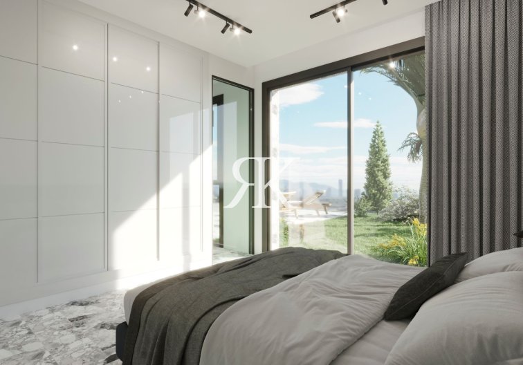  - Vrijstaande villa - Finestrat - Balcón de Finestrat