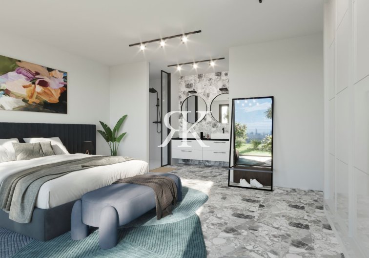  - Vrijstaande villa - Finestrat - Balcón de Finestrat