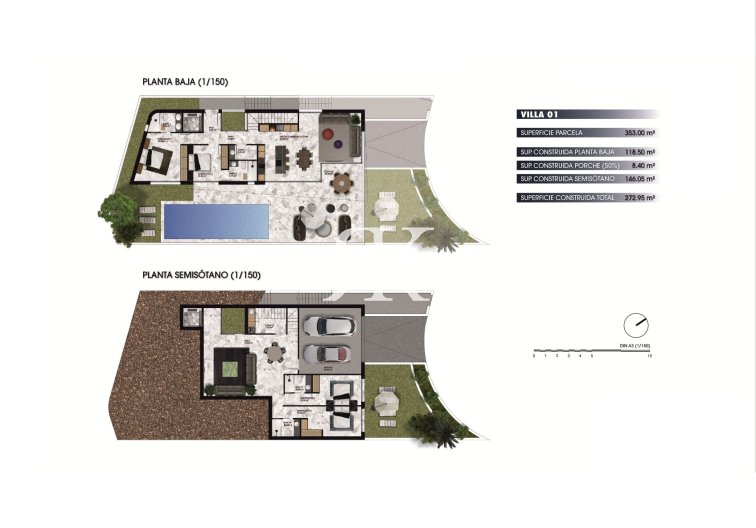  - Vrijstaande villa - Finestrat - Balcón de Finestrat