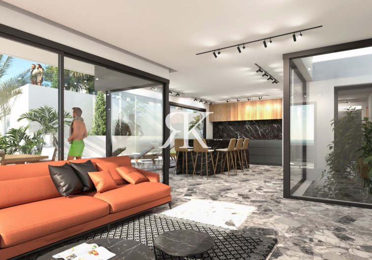  - Villa Individuelle - Finestrat - Balcón de Finestrat