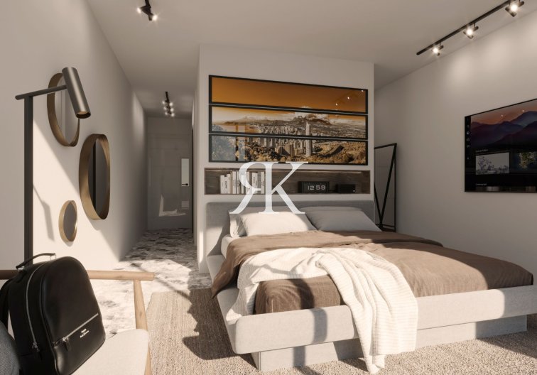  - Villa Individuelle - Finestrat - Balcón de Finestrat