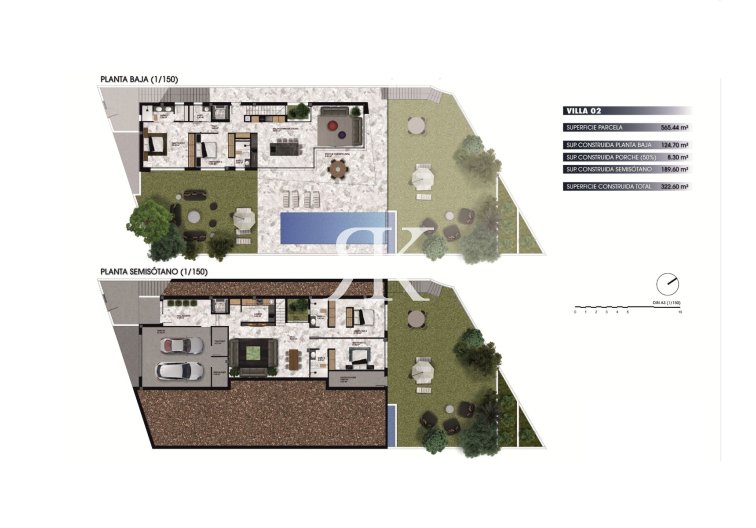  - Villa Individuelle - Finestrat - Balcón de Finestrat